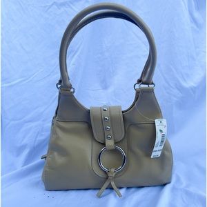 St. John’s Bay Tan Shoulder Bag